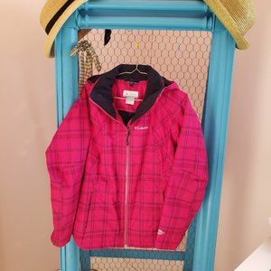 Columbia Spring Jacket